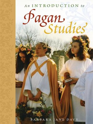 cover image of Introduction to Pagan Studies